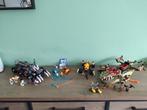 Lego Chima 70002 Lennox's lion 70006 cragger's command ship, Ophalen of Verzenden, Zo goed als nieuw, Complete set, Lego