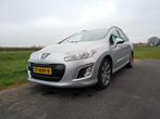 Peugeot 308 SW 1.6 THP Sportium, Voorwielaandrijving, Euro 5, Stof, Gebruikt
