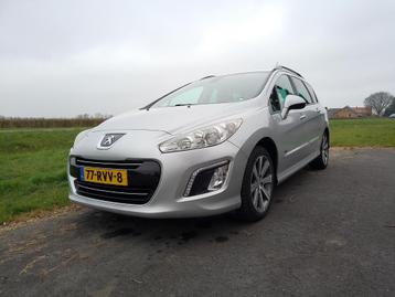 Peugeot 308 SW 1.6 THP Sportium beschikbaar voor biedingen