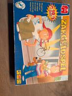 Zakgeldspel - Jumbo, Hobby en Vrije tijd, Gezelschapsspellen | Bordspellen, Een of twee spelers, Ophalen, Gebruikt
