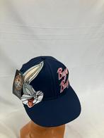 Vintage 1996 snap back pet, Looney Tunes Bugs Bunny, Ophalen of Verzenden, Looney Tunes, Nieuw, Kleding