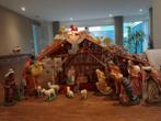 kerst groep 19 beelden z.g.a.n., Diversen, Ophalen of Verzenden, Zo goed als nieuw