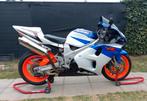 Suzuki TL1000R 1998, Motoren, 2 cilinders, Sportuitlaat, Motorrijbewijs A, Super Sport