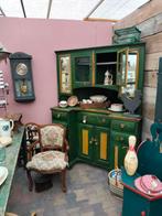 Ardeco hoekkast, Antiek en Kunst, Ophalen