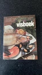 Het Volkomen Visboek, Boeken, Ophalen of Verzenden, Zo goed als nieuw, Overige gebieden, Hoofdgerechten