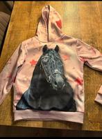 Paardenpraat trui, Dieren en Toebehoren, Paardrijkleding, Ophalen of Verzenden, Zo goed als nieuw, Dressuur, Bovenkleding