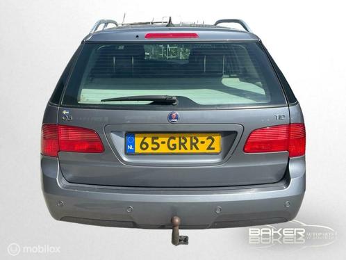 Achterklep 303 Saab 9-5 Estate ('05-'09), Auto-onderdelen, Carrosserie en Plaatwerk, Achterklep, Saab, Gebruikt, Ophalen of Verzenden