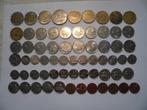 66 munten Canada 2,1 dollar,25,10,5,1 cent 1969/2005, Ophalen of Verzenden, Noord-Amerika, Setje, Zilver