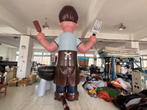 Te koop bbq master opblaasfiguur, Ophalen of Verzenden, Nieuw, Abraham of Sarah