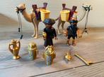 Playmobil 4247 - Grafrovers met kamelen - compleet, Ophalen of Verzenden, Zo goed als nieuw, Complete set