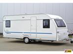 Adria Altea 512 UP|Mover|Voortent|Fransbed|Bovag, Caravans en Kamperen, Rondzit, Bedrijf, 750 - 1000 kg, Adria