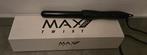 Max Pro Twist Krultang 25MM, Ophalen of Verzenden, Zo goed als nieuw, Krultang of Stijltang