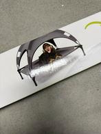 Hondenbed met schaduw doek, Ophalen, Zo goed als nieuw