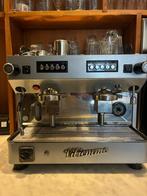 VBM Vibiemme 2 groeps horeca espresso machine, Gebruikt, Espresso apparaat, 10 kopjes of meer, Koffiebonen