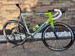 Cannondale Supersix Hi-Mod Team Liquigas, Carbon, Zo goed als nieuw, 57 tot 61 cm, Meer dan 20 versnellingen