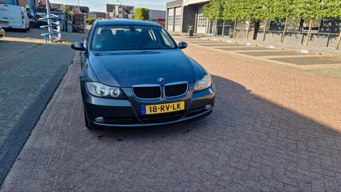 BMW 3-Serie 2.0 I 320 AUT 2005 Grijs, Auto's, BMW, Particulier, 3-Serie, ABS, Airbags, Airconditioning, Centrale vergrendeling