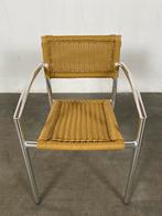 Nieuwe stapelbare terrasstoelen, Ophalen of Verzenden, Zo goed als nieuw, Kunststof, Vijf, Zes of meer stoelen