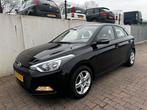 Hyundai I20 1.2 LP i-Drive/AIRCO/PDC/APK 07-2026/, Gebruikt, Euro 6, 4 cilinders, Zwart