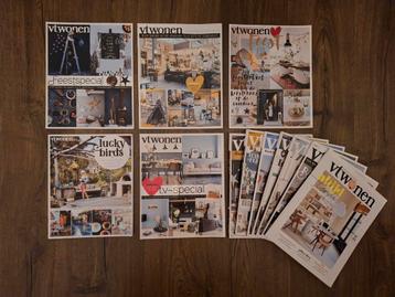 Vtwonen Magazine Collectie beschikbaar voor biedingen