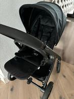 Cybex Zwarte Kinderwagen - Zo Goed Als Nieuw, Kinderen en Baby's, Kinderwagens en Combinaties, Zo goed als nieuw, Kinderwagen