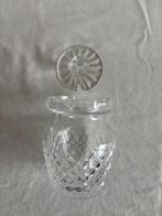 Waterford Crystal, jam/honingpot, Alana, Antiek en Kunst, Antiek | Glas en Kristal, Ophalen