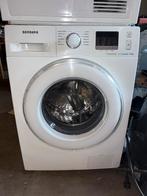 Samsung EcoBubble Wasmachine – 8 kg, Witgoed en Apparatuur, Wasmachines, Ophalen, 1200 tot 1600 toeren, Gebruikt, 8 tot 10 kg