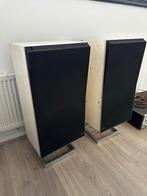 Bang & Olufsen Beovox S75 en Kenwood versterker KR-6050., 70 watt of meer, Overige spelers, Ophalen, Overige merken