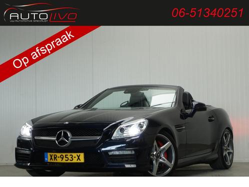 Mercedes-Benz SLK 200 Edition 1 CUSTUM MADE! SUPER NET! LIEF, Auto's, Mercedes-Benz, Te koop, SLK, ABS, Airbags, Airconditioning