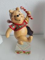 Winnie de pooh disney tradtion beeldje nieuw in doos, Ophalen of Verzenden, Winnie de Poeh of vrienden, Nieuw, Beeldje of Figuurtje