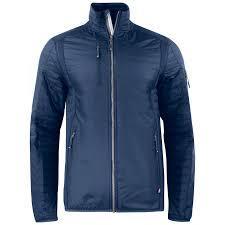 Cutter & Buck Packwood Jacket Men L Nieuw €94.50, Kleding | Heren, Jassen | Zomer, Nieuw, Maat 52/54 (L), Blauw, Ophalen of Verzenden