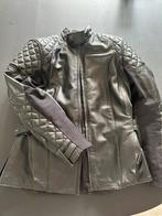 Leren dames motorjas maat 40, Motoren, Kleding | Motorkleding, Ophalen of Verzenden, Tweedehands, Dames, Jas | leer