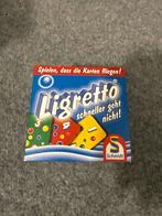 Ligretto Kaartspel - Snel en Spannend!, Drie of vier spelers, Ophalen, Zo goed als nieuw, Reisspel