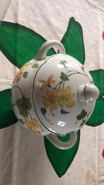 Villeroy en Boch Geranium groenteschaal/terrine, Ophalen of Verzenden, Overige stijlen, Porselein, Schaal of Schalen