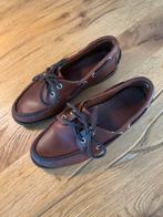 Sebago Dockside bootschoen maat 36, Kleding | Dames, Schoenen, Bruin, Ophalen of Verzenden, Zo goed als nieuw, Sebago