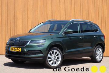 Skoda Karoq 1.5 TSI ACT Style Bus. standkachel camera leer+v beschikbaar voor biedingen