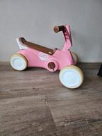 Berg loopauto retro pink, Kinderen en Baby's, Speelgoed | Buiten | Voertuigen en Loopfietsen, Zo goed als nieuw, Ophalen