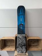 BURTON PROCESS 162CM WIDE SNOWBOARD, Ophalen of Verzenden, Gebruikt, Board