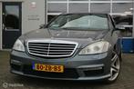 Mercedes S-klasse 500 LEDER/NAVIGATIE/YOUNGTIMER/XENON, Automaat, 5461 cc, Achterwielaandrijving, Gebruikt