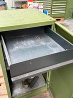 Dick lista werkplaatskast, gereedschapkast met laden, Doe-het-zelf en Verbouw, Ophalen, Gebruikt, Lista, Dick