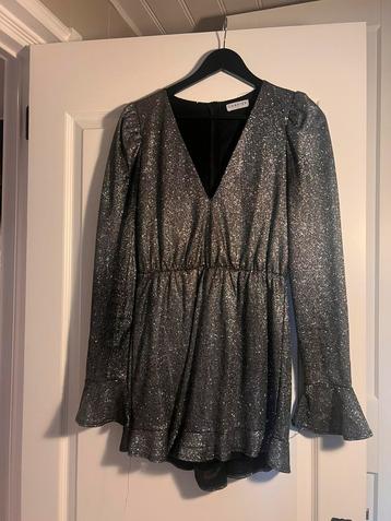 LOAVIES jumpsuit S glitter beschikbaar voor biedingen