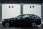 523i Touring EXE F11 130dkm-1eig!-UITMUNTEND!-‘10, 2975 cc, Achterwielaandrijving, Beige, Zwart