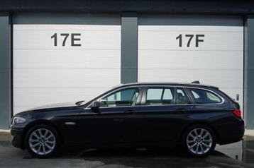 523i Touring EXE F11 130dkm-1eig!-UITMUNTEND!-‘10 beschikbaar voor biedingen