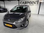 Ford C-MAX 1.0 EcoBoost 125PK Ambiente 2013 Navi Camera Pano, Voorwielaandrijving, Euro 5, 125 pk, Gebruikt