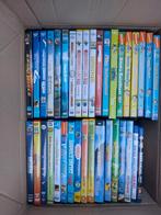 Grote collectie kinder DVD's en Blue Rays, Avontuur, Gebruikt, Alle leeftijden, Boxset