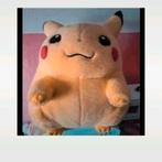 Vintage Pikachu Knuffel Hasbro 1999, Ophalen of Verzenden, Gebruikt, Overige typen
