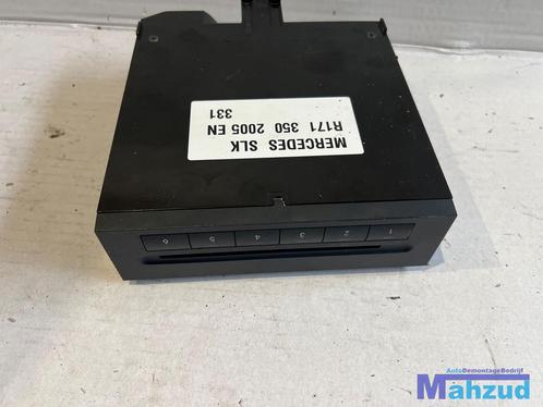 MERCEDES SLK R171 cd wisserlaar 2005-2011, Auto diversen, Autoradio's, Ophalen of Verzenden
