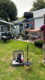 Bosmaaier McCulloch en accessoires., Tuin en Terras, Ophalen, Zo goed als nieuw, Benzine, McCulloch