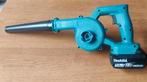 Bladblazer mini /werkplaats blazer. Voor 18v Makita accu., Doe-het-zelf en Verbouw, Gereedschap | Boormachines, Ophalen of Verzenden