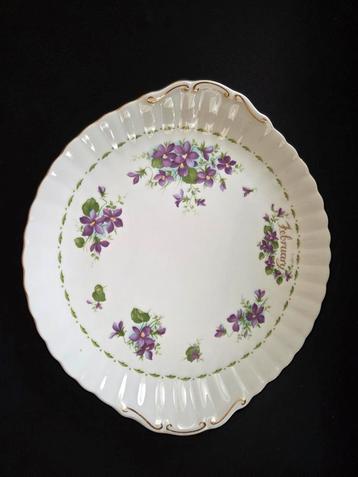 Schaal Royal Albert flower of the month Februari  beschikbaar voor biedingen