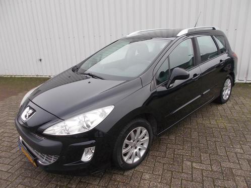 Peugeot 308 SW 1.6 HDiF XS ( EXPORT ) (bj 2009), Auto's, Peugeot, Bedrijf, Te koop, ABS, Airbags, Airconditioning, Alarm, Boordcomputer